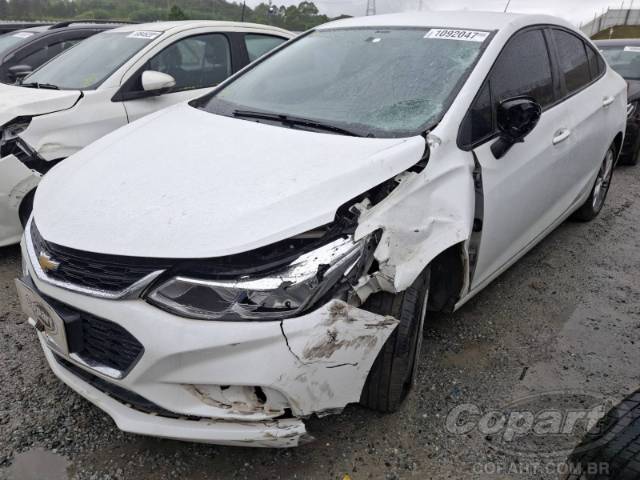 2018 CHEVROLET CRUZE 