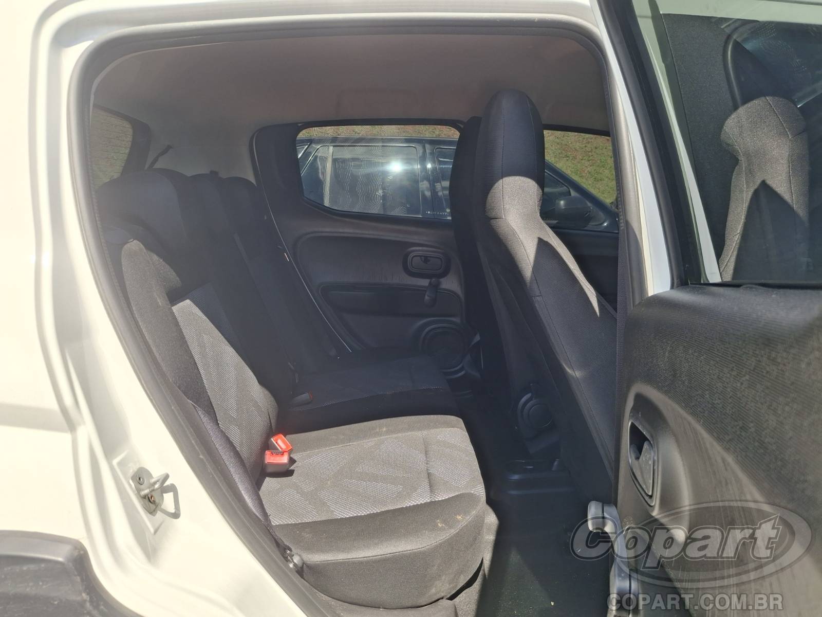 2026 FIAT MOBI — foto 6 de 12