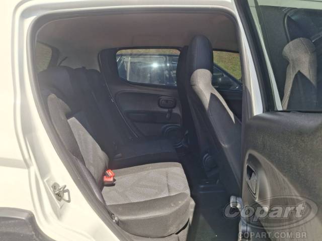 2026 FIAT MOBI 