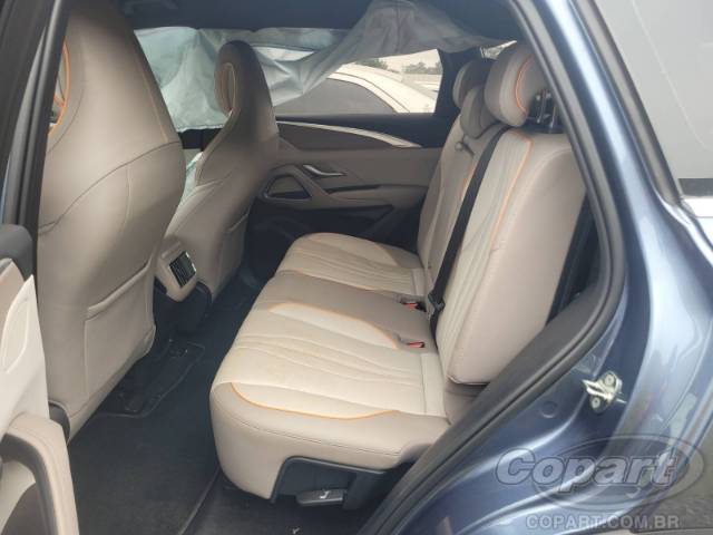 2025 BYD SONG PRO 