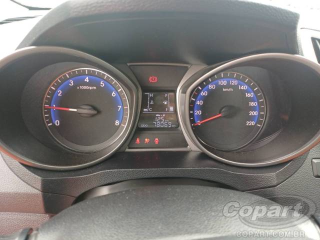 2019 HYUNDAI HB20 