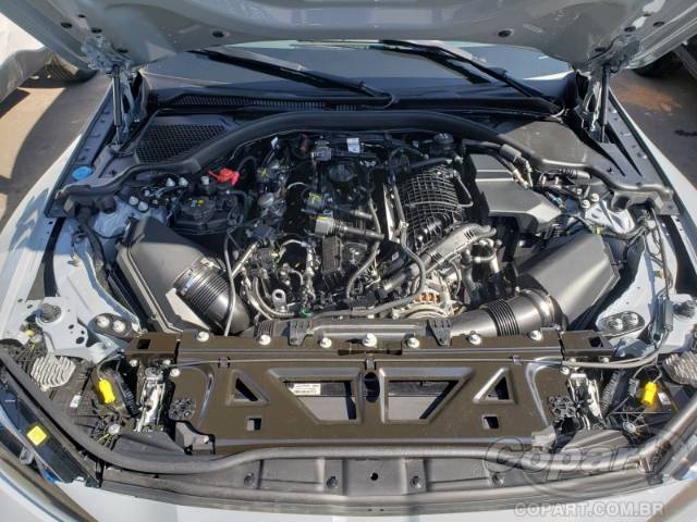 2024 BMW M3 