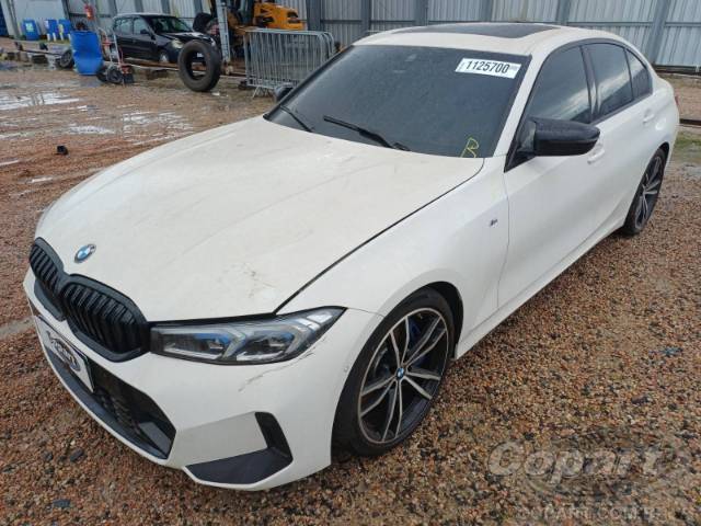 2023 BMW SERIE 3 