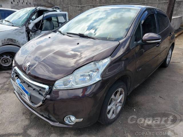 2014 PEUGEOT 208 