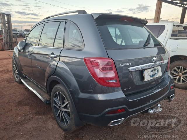2018 LIFAN X60 