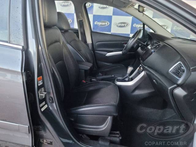 2018 SUZUKI S-CROSS 