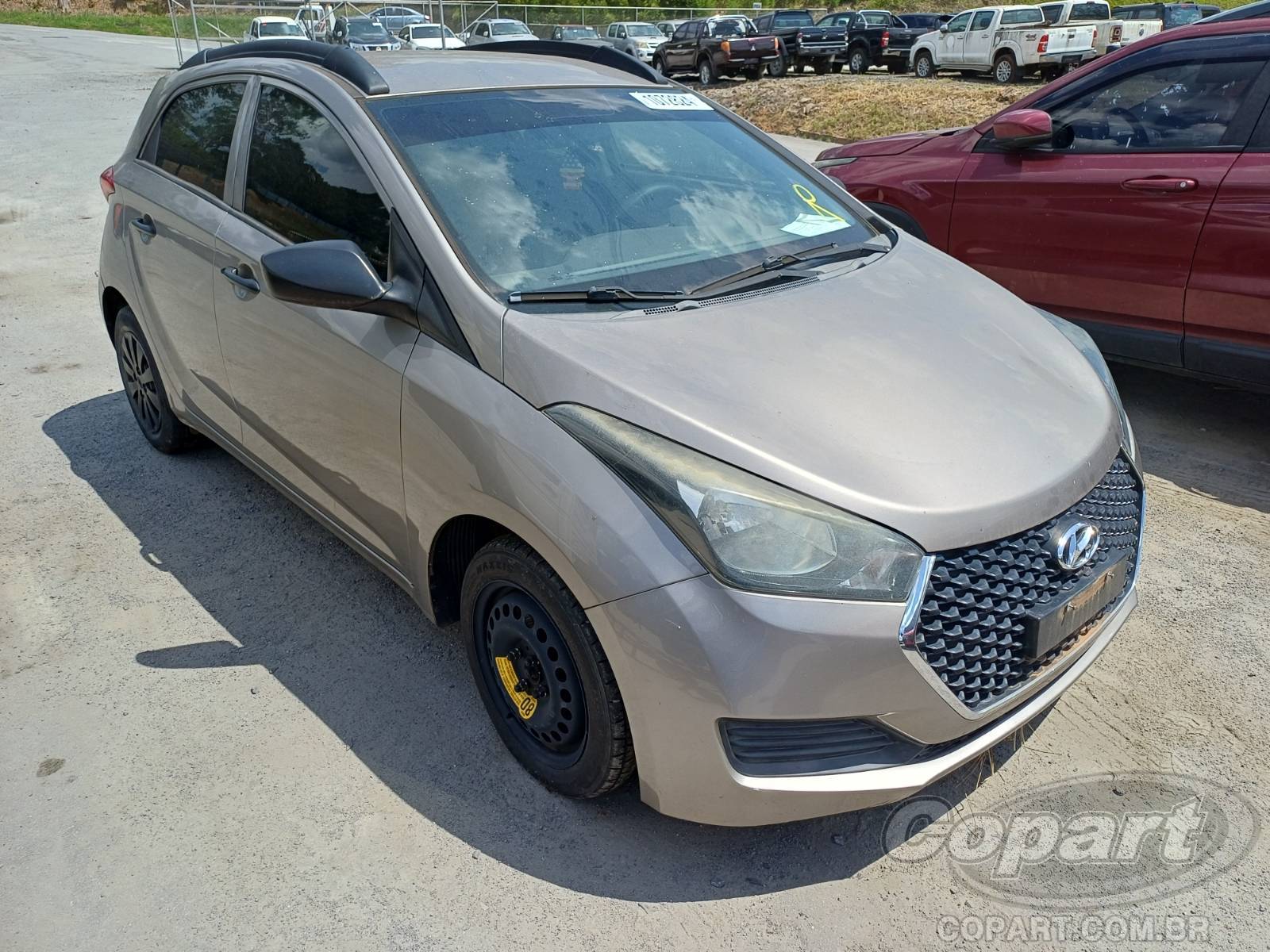Hyundai HB20 2019