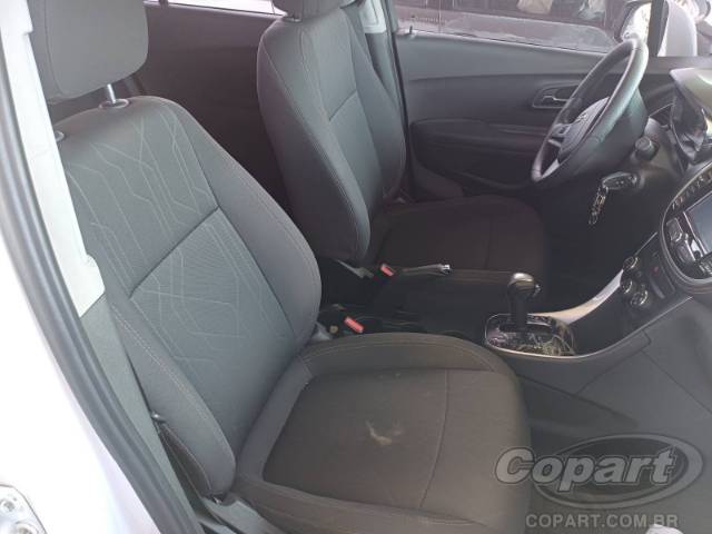 2019 CHEVROLET TRACKER 