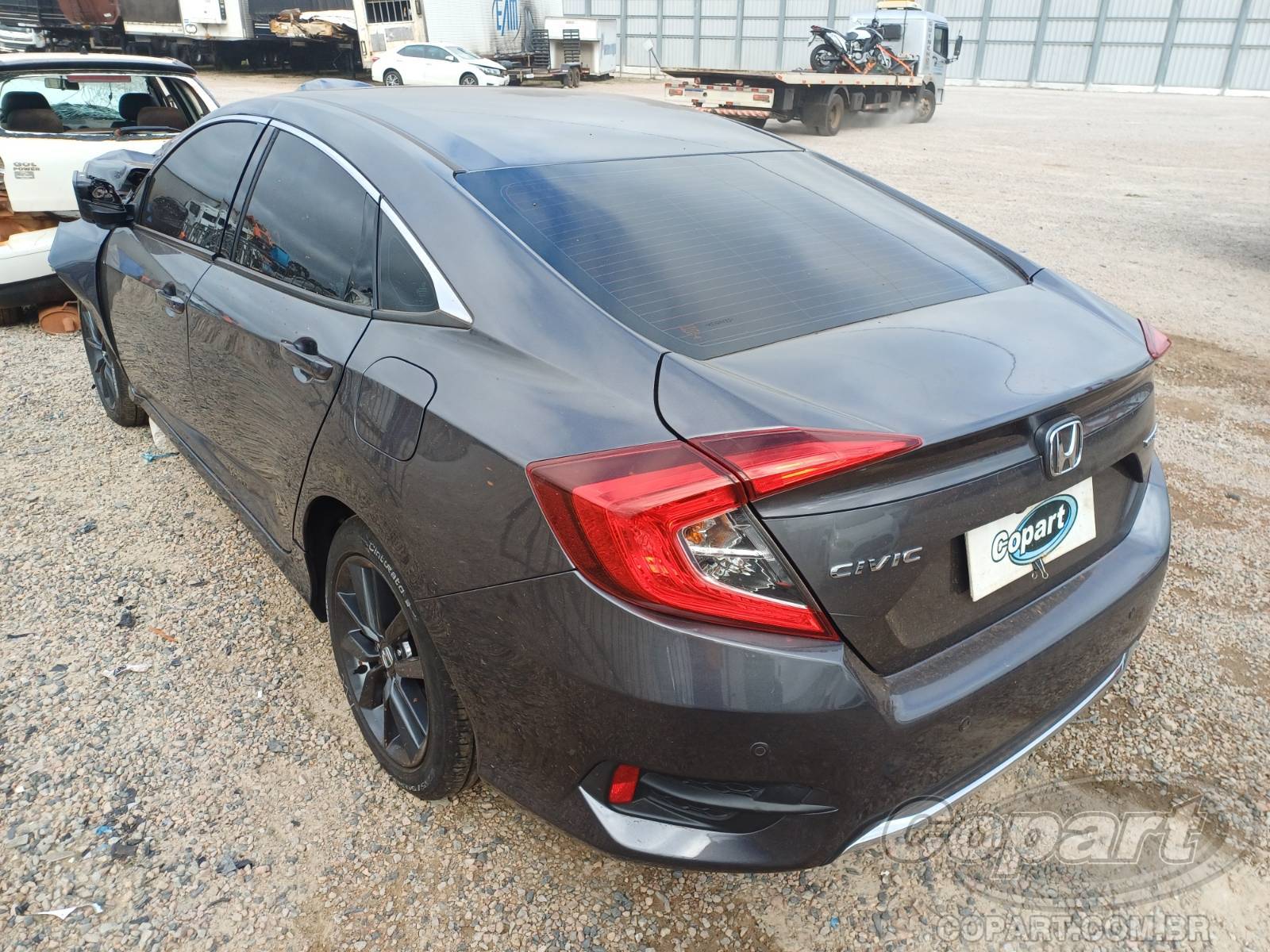 Foto 3: 2021 HONDA CIVIC