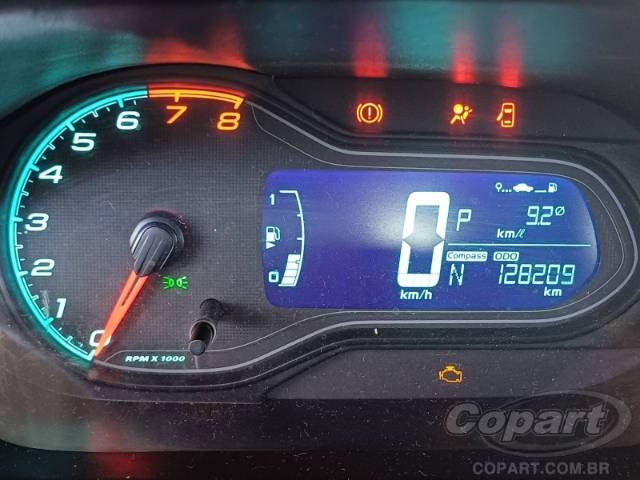 2018 CHEVROLET PRISMA 