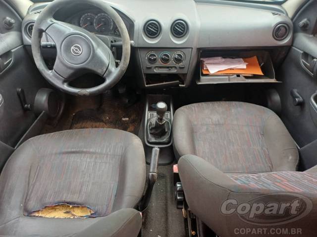 2007 CHEVROLET CELTA 