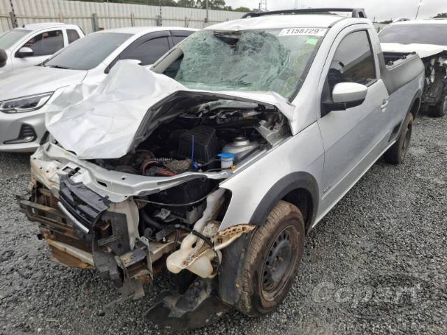 2014 VOLKSWAGEN SAVEIRO 