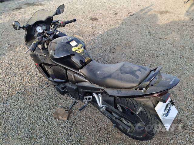 2013 SUZUKI GSX 
