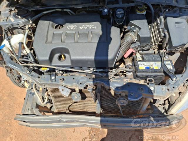 2012 TOYOTA COROLLA 