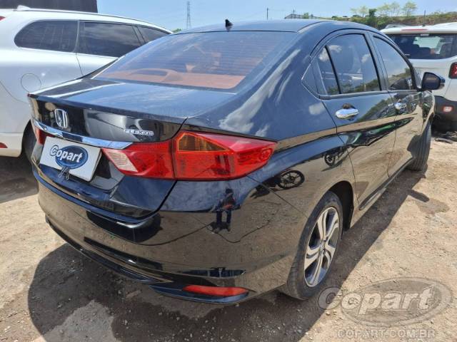 2015 HONDA CITY 