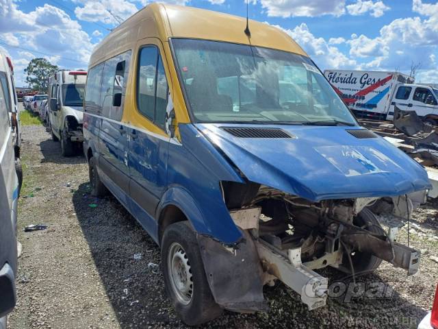 2019 MERCEDES BENZ SPRINTER 
