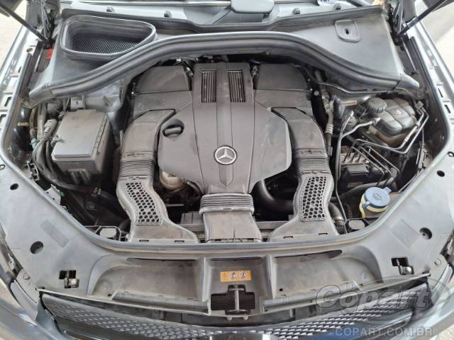 2019 MERCEDES BENZ GLE Coupe 