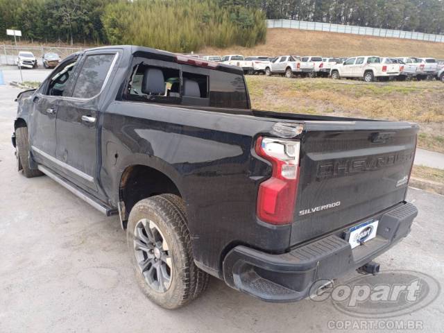 2024 CHEVROLET SILVERADO 