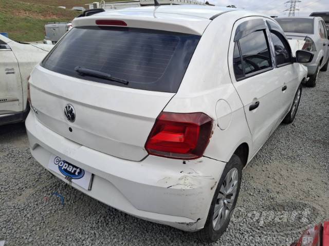 2020 VOLKSWAGEN GOL 