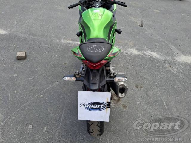 2024 KAWASAKI NINJA 300 