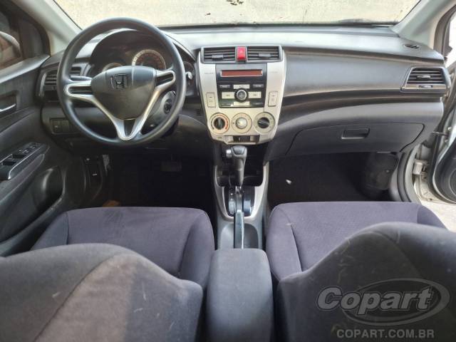 2010 HONDA CITY 