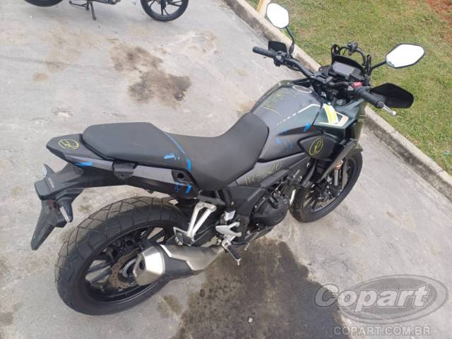 2024 HONDA CB 500 X 