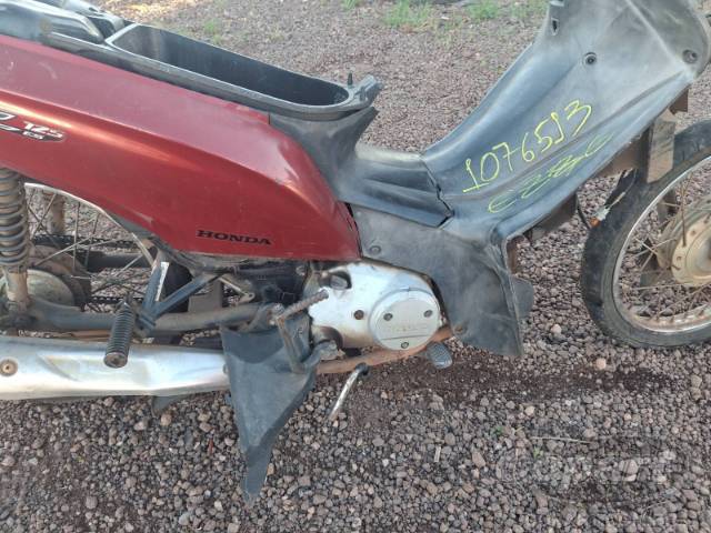 2013 HONDA BIZ 