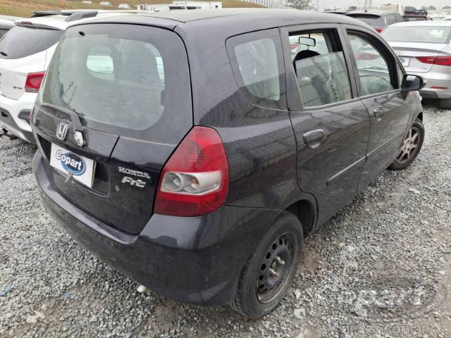 2008 HONDA FIT 