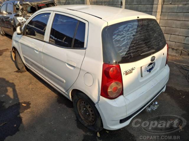 2011 KIA PICANTO 
