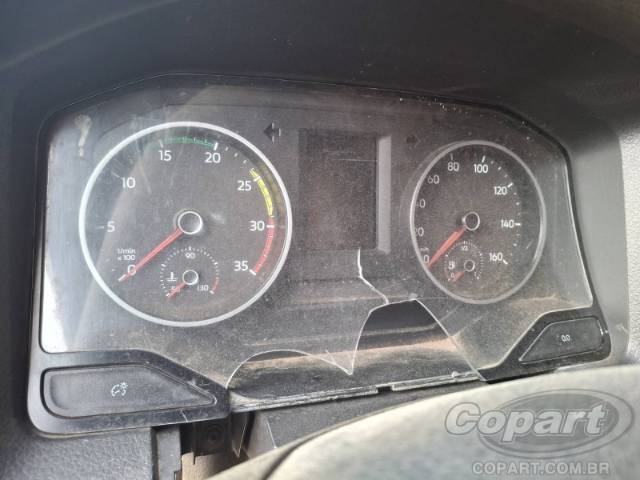 2020 VOLKSWAGEN DELIVERY 