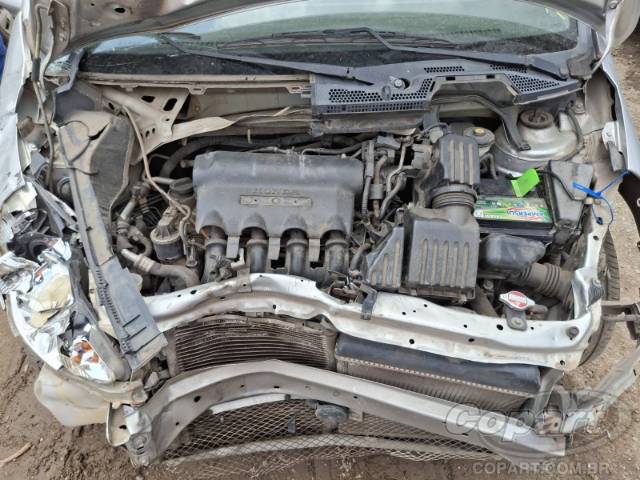 2007 HONDA FIT 
