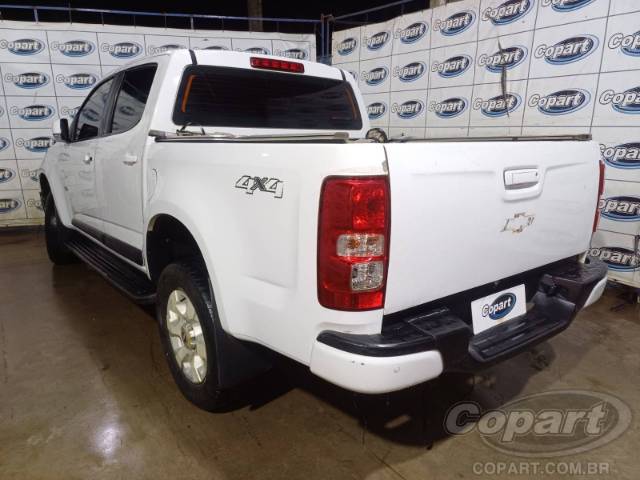 2013 CHEVROLET S10 CABINE DUPLA 