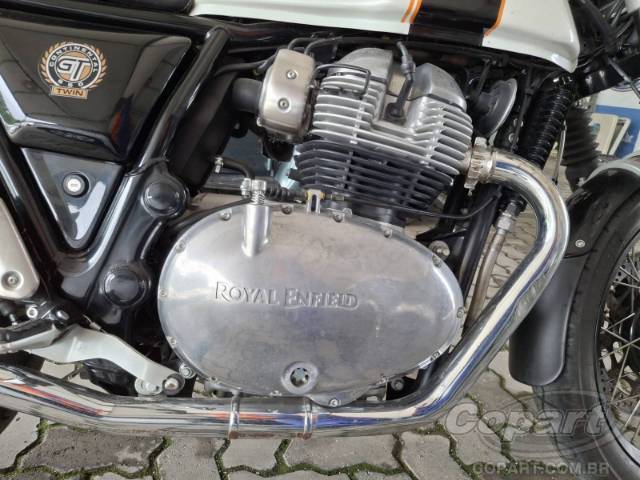 2021 ROYAL ENFIELD CONTINENTAL 