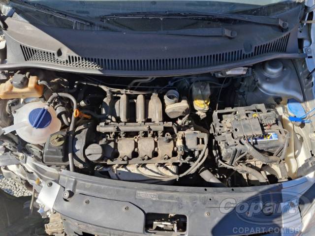 2008 VOLKSWAGEN SPACEFOX 