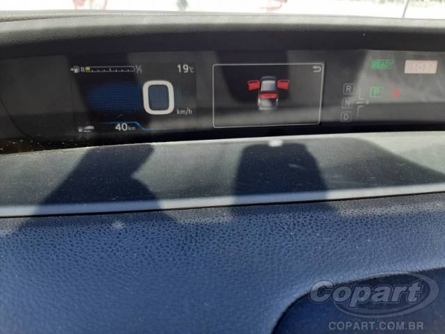 2018 TOYOTA PRIUS 