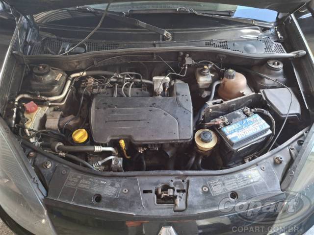 2014 RENAULT SANDERO 