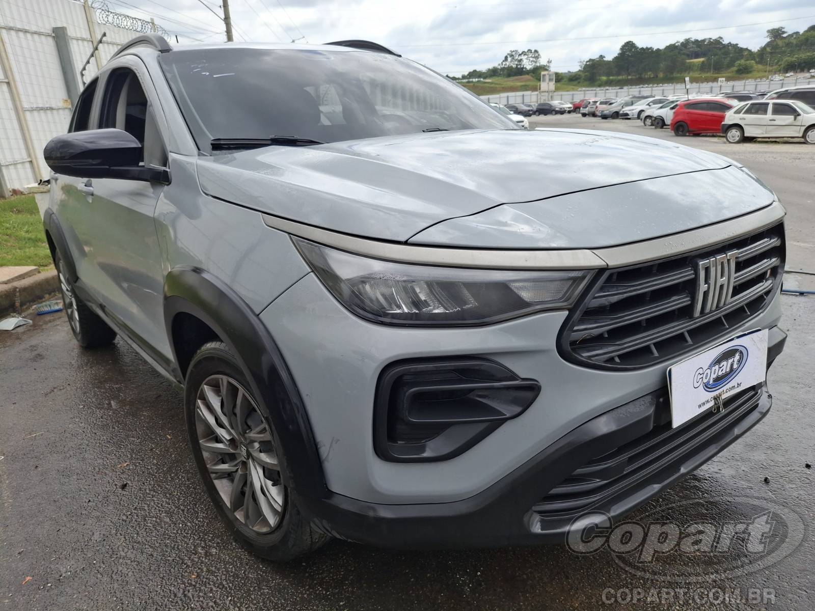 Veículo Fiat Pulse FIAT Pulse Drive 1.3 Firefly 2024 2024 em leilão