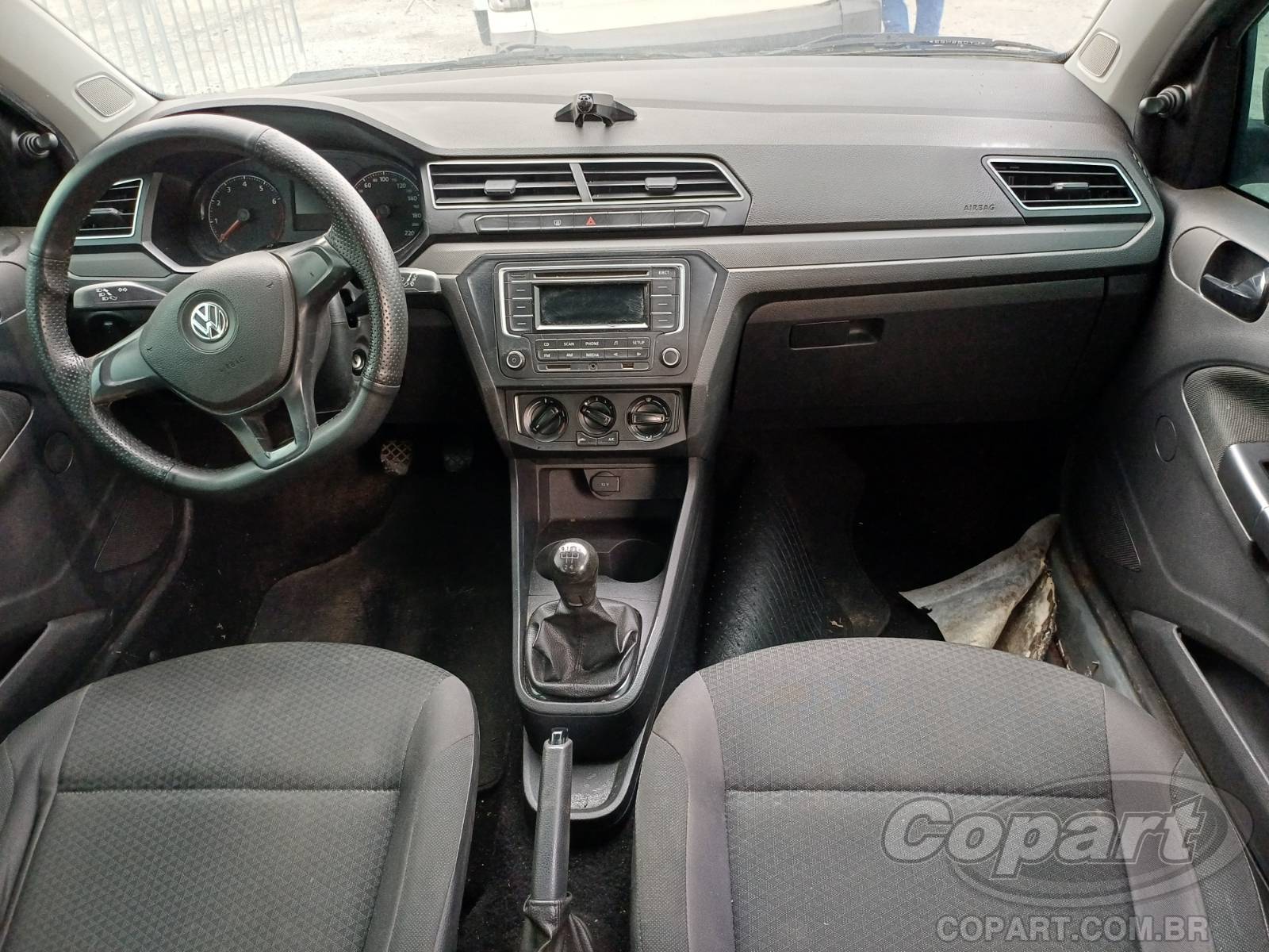 Foto 9 de 10: 2020 VOLKSWAGEN GOL