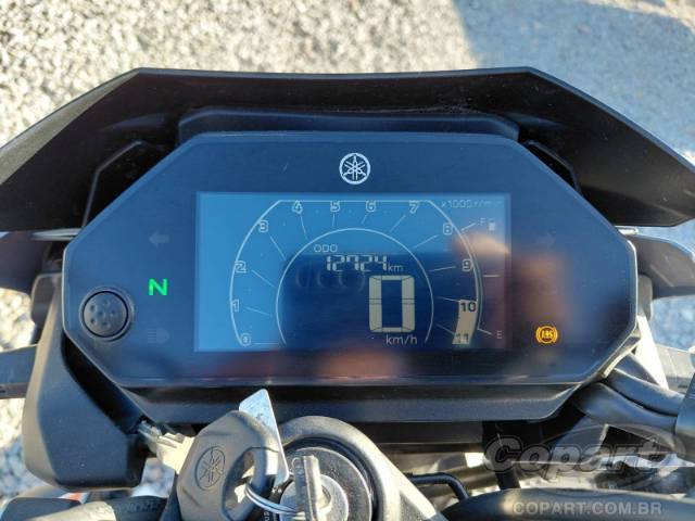2026 YAMAHA FZ25 FAZER 