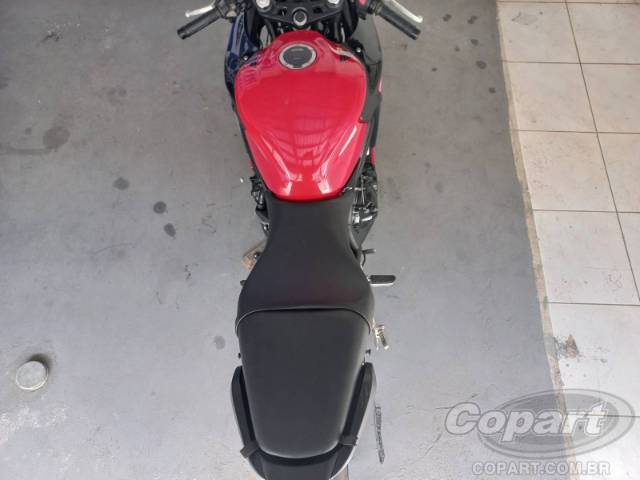 2015 HONDA CBR 650F 