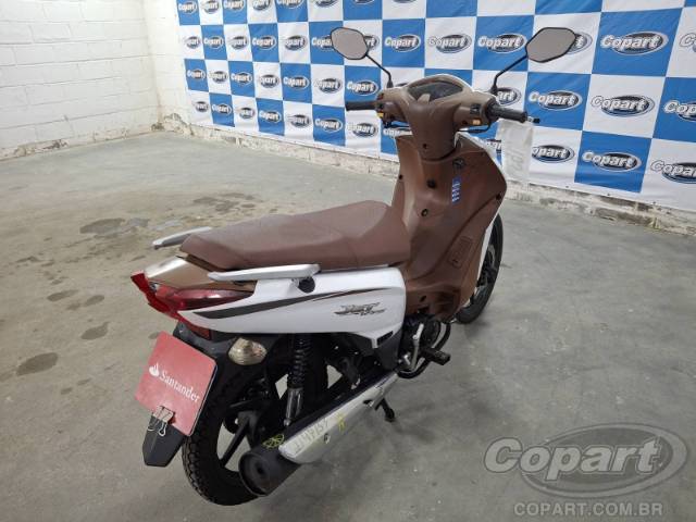2025 SHINERAY XY 125 