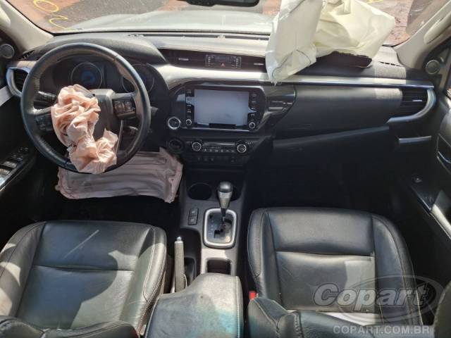 2020 TOYOTA HILUX CD 