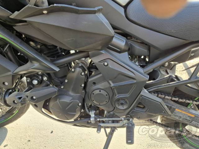2019 KAWASAKI VERSYS 