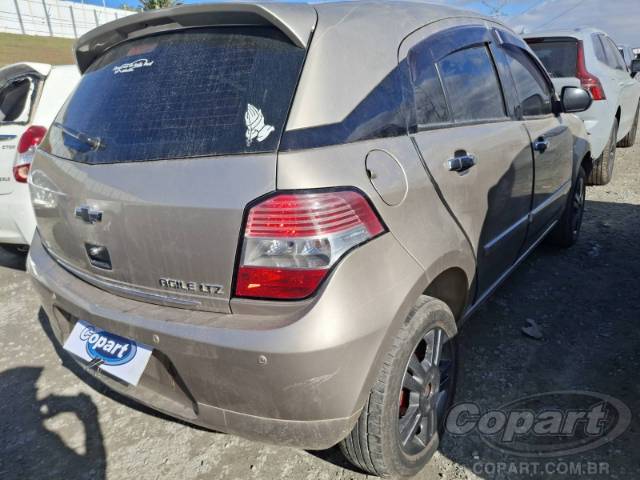 2012 CHEVROLET AGILE 