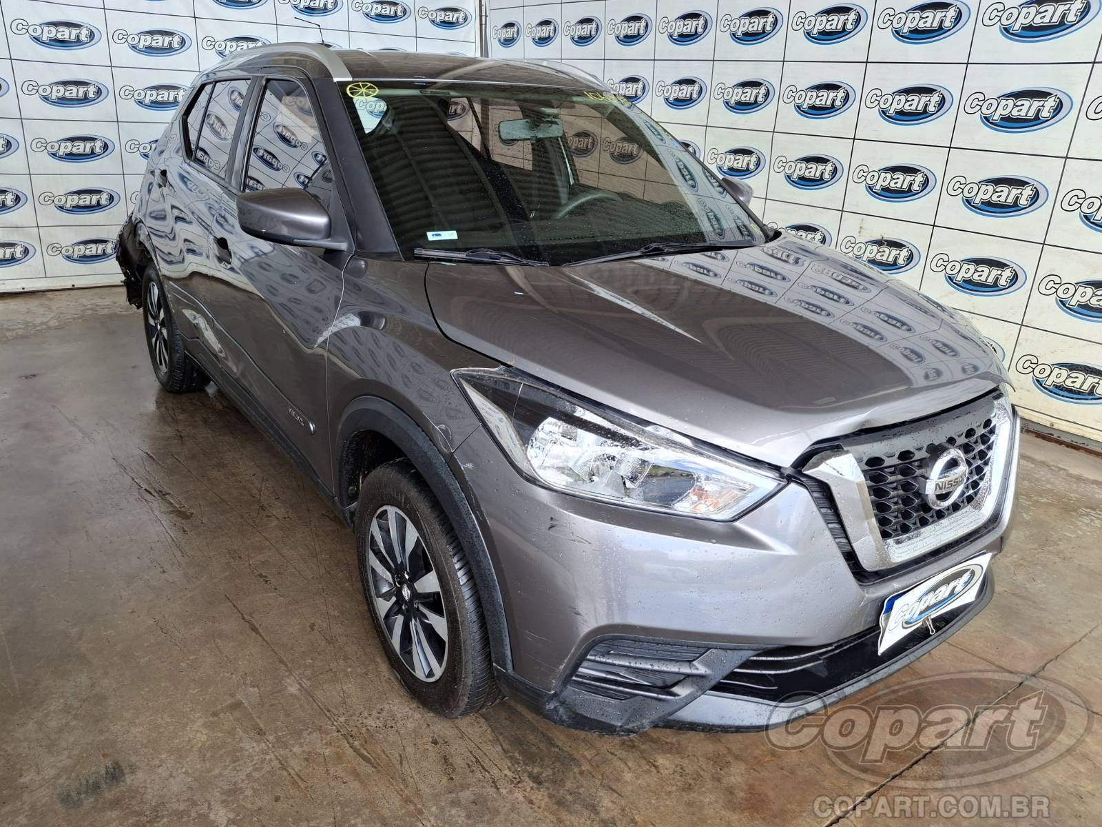 NISSAN KICKS SUV Pequenos 2018