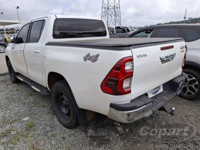 2020 TOYOTA HILUX CD 