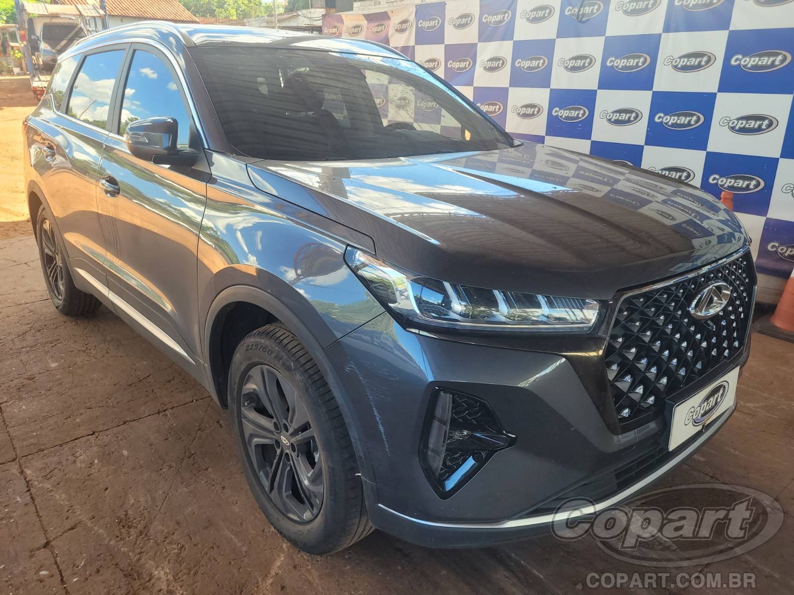 CHERY Tiggo 7