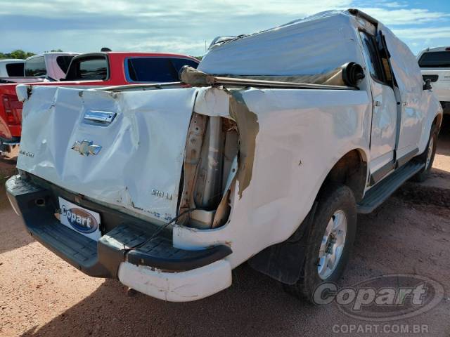 2013 CHEVROLET S10 CABINE DUPLA 
