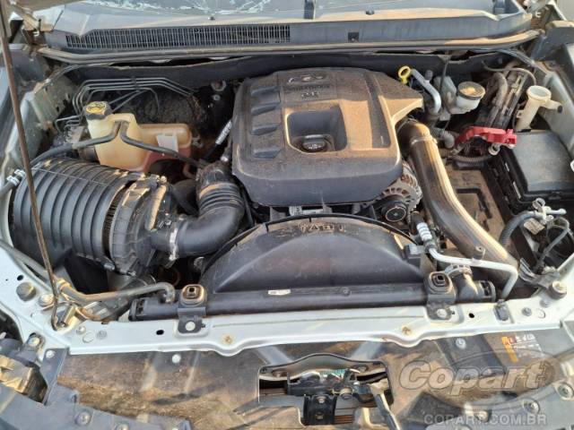 2017 CHEVROLET S10 CABINE DUPLA 