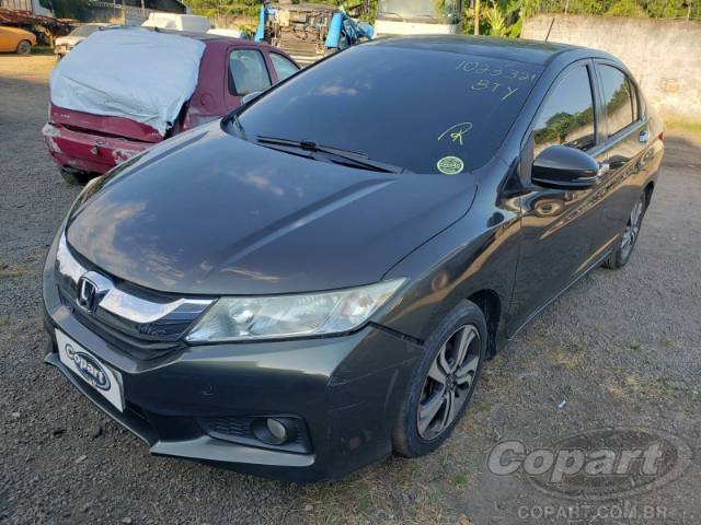 2016 HONDA CITY 